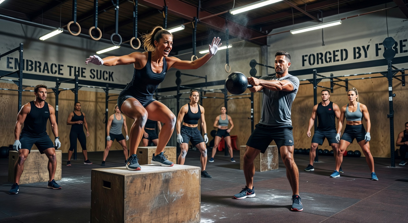 CrossFit
