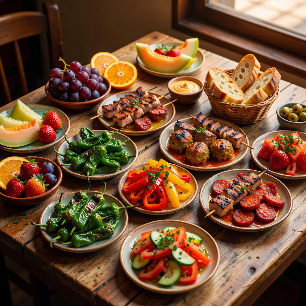 Tapas fitness